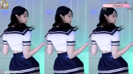 BJ도시jk制服加特林热舞20230404Hot Dance